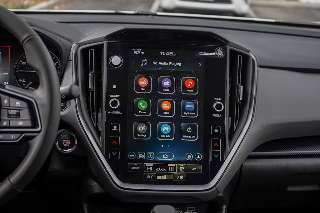 2025 Subaru Crosstrek Limited 12