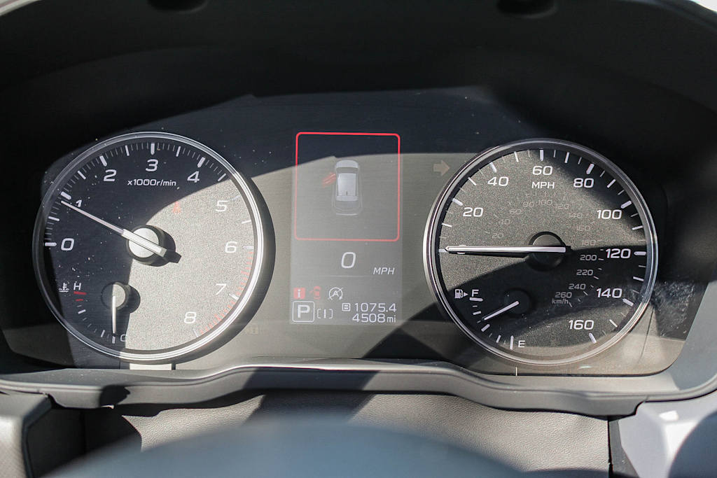 Thumbnail: 2025 Subaru Crosstrek - 15