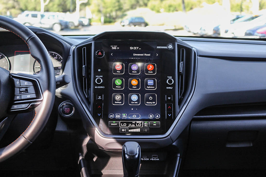 Thumbnail: 2025 Subaru Crosstrek - 13