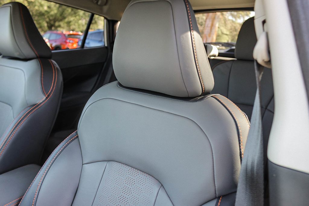 Thumbnail: 2025 Subaru Crosstrek - 28