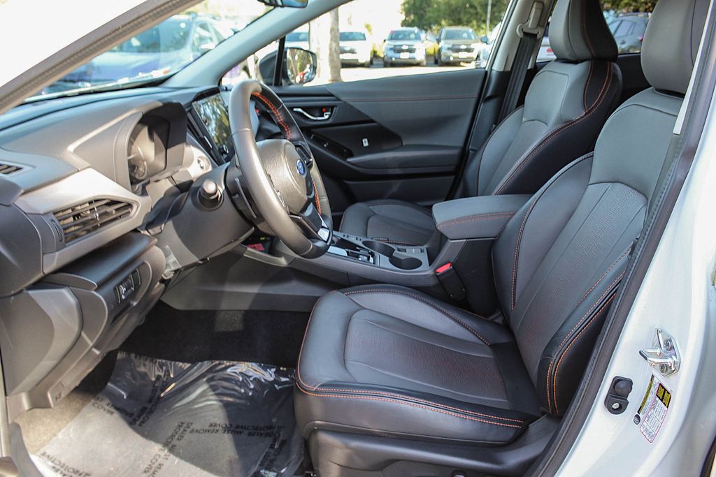 Thumbnail: 2025 Subaru Crosstrek - 11