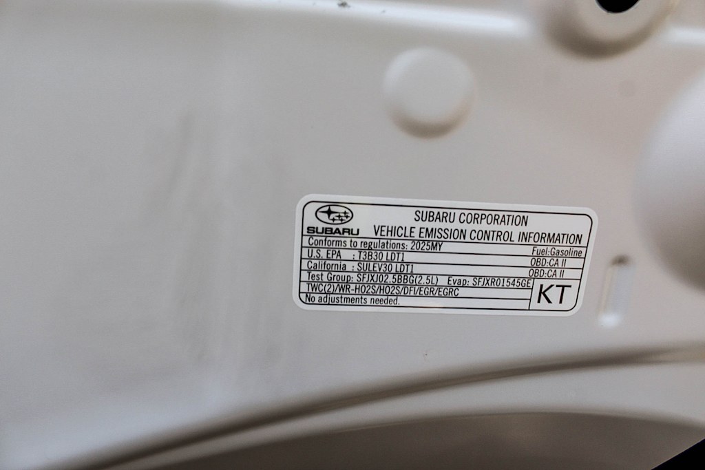 Thumbnail: 2025 Subaru Crosstrek - 17