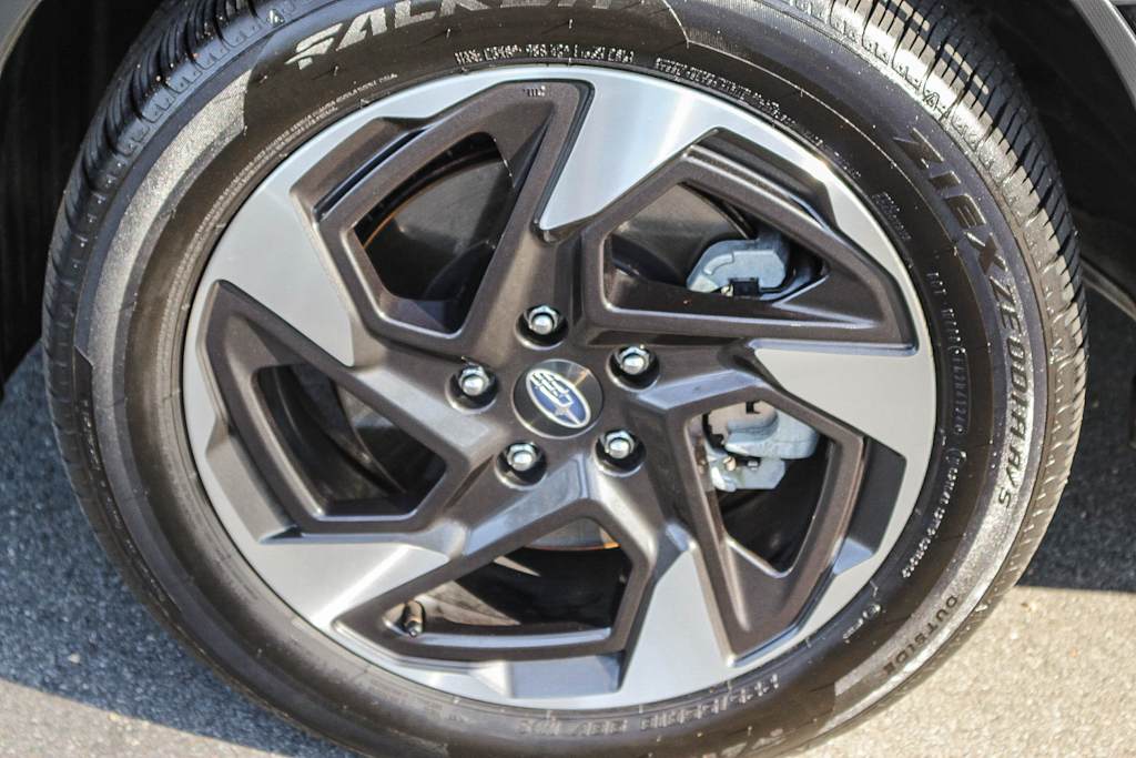 Thumbnail: 2025 Subaru Crosstrek - 7