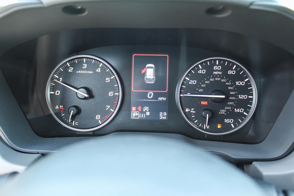 2025 Subaru Crosstrek Limited 15