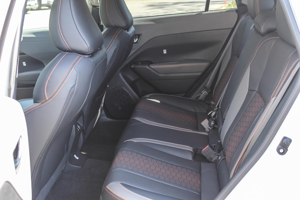 2025 Subaru Crosstrek Limited 12