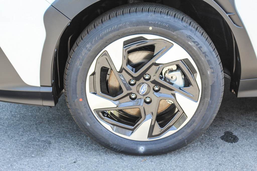 2025 Subaru Crosstrek Limited 7