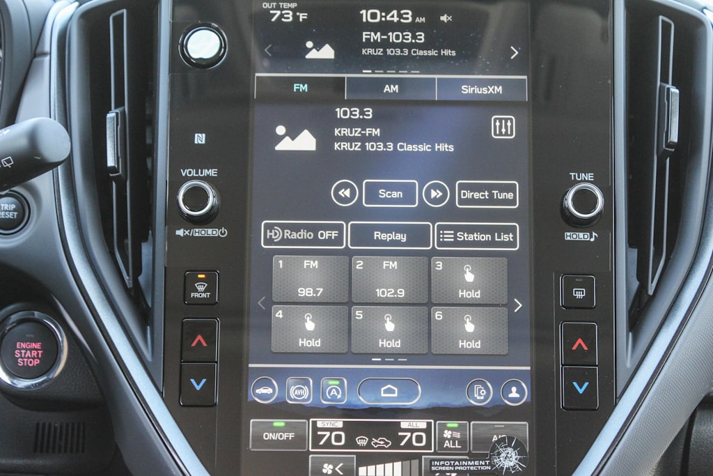2025 Subaru Crosstrek Limited 26
