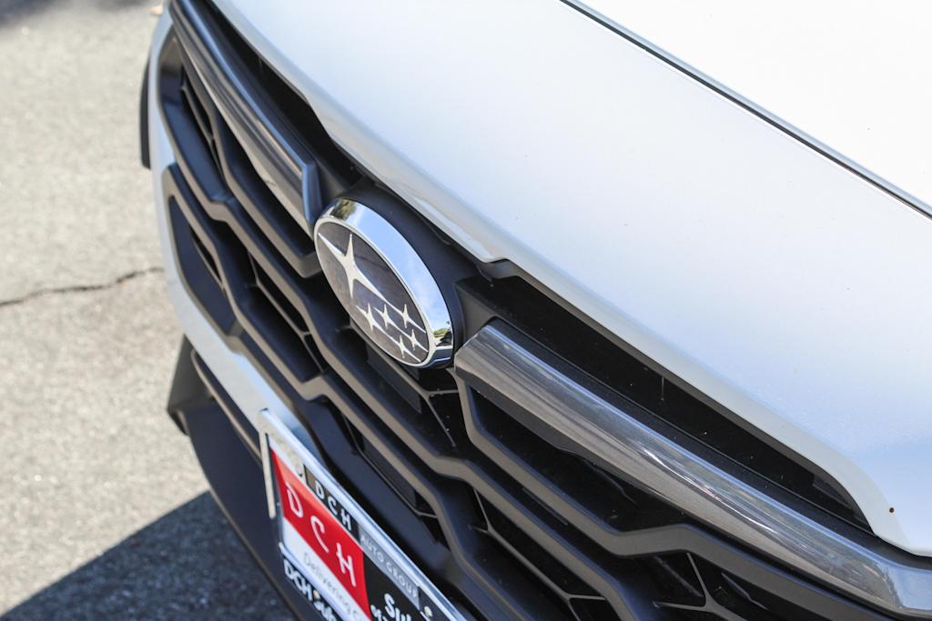 2025 Subaru Crosstrek Limited 6