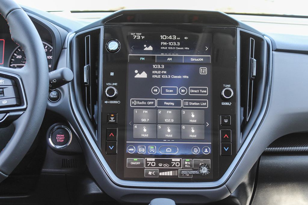 2025 Subaru Crosstrek Limited 13
