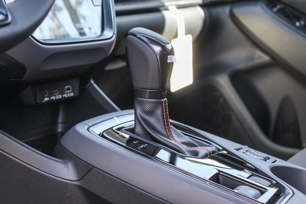 2025 Subaru Crosstrek Limited 29