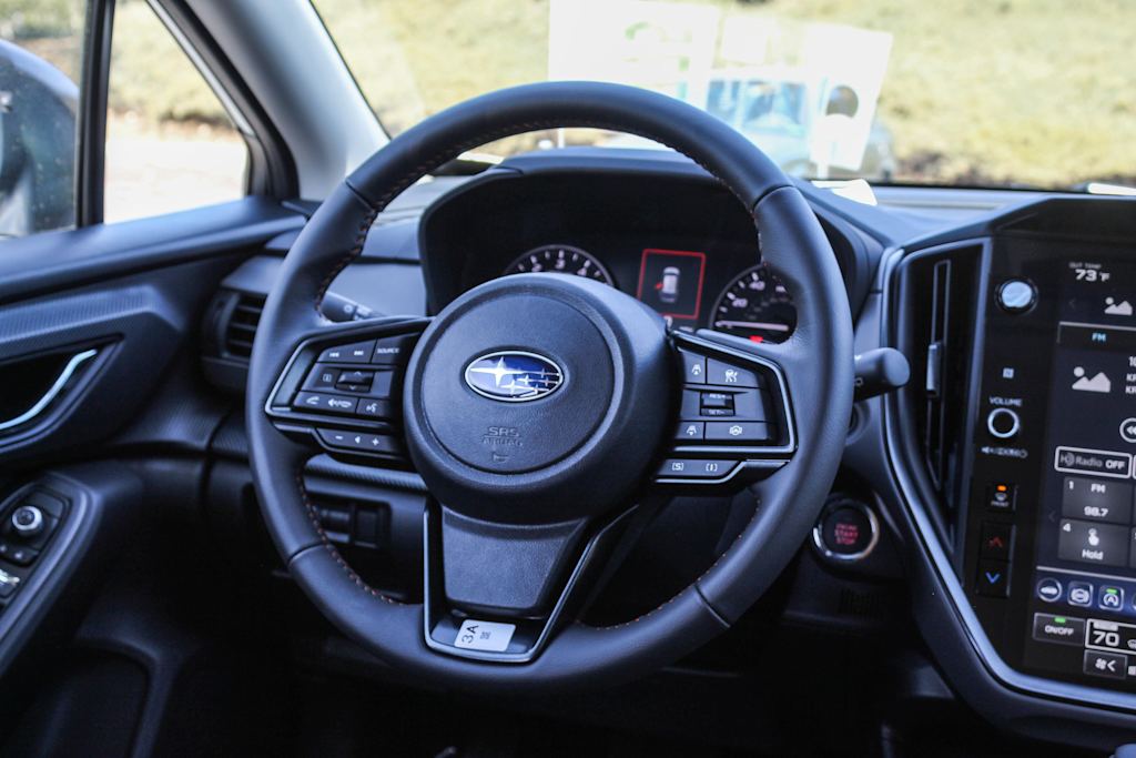 2025 Subaru Crosstrek Limited 9