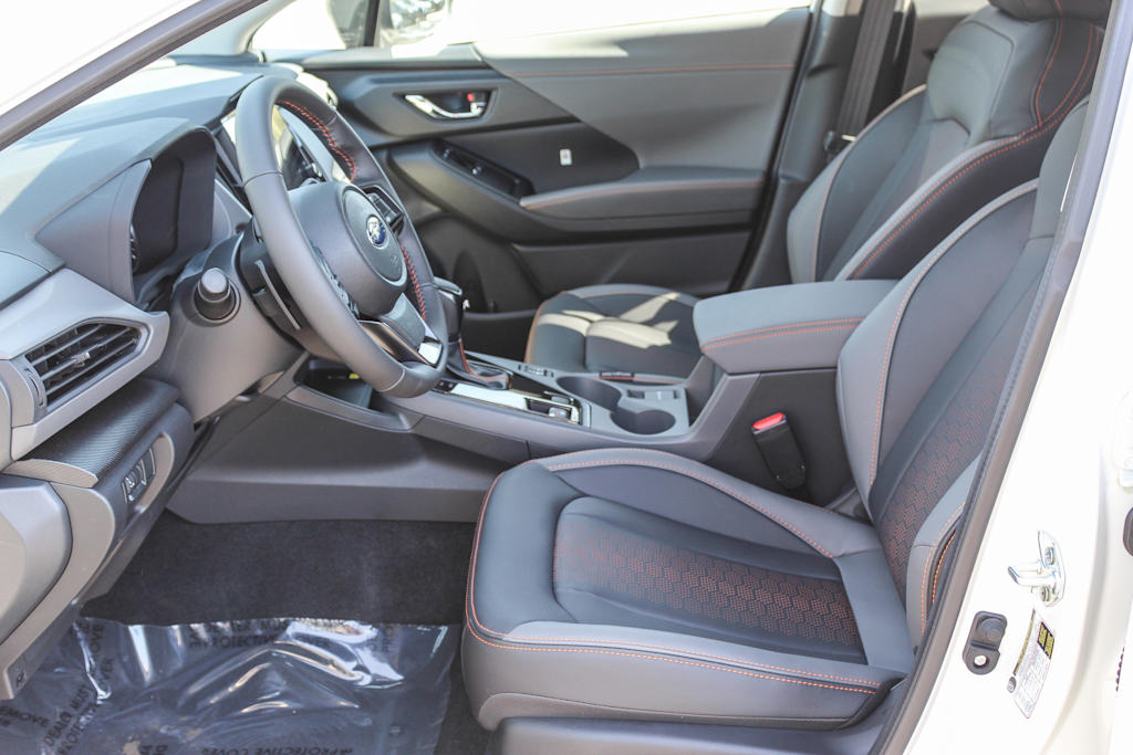 2025 Subaru Crosstrek Limited 11