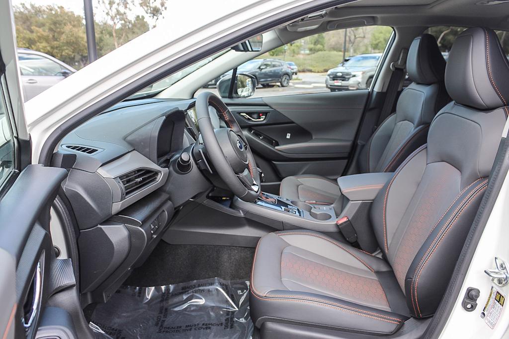 2025 Subaru Crosstrek Limited 10