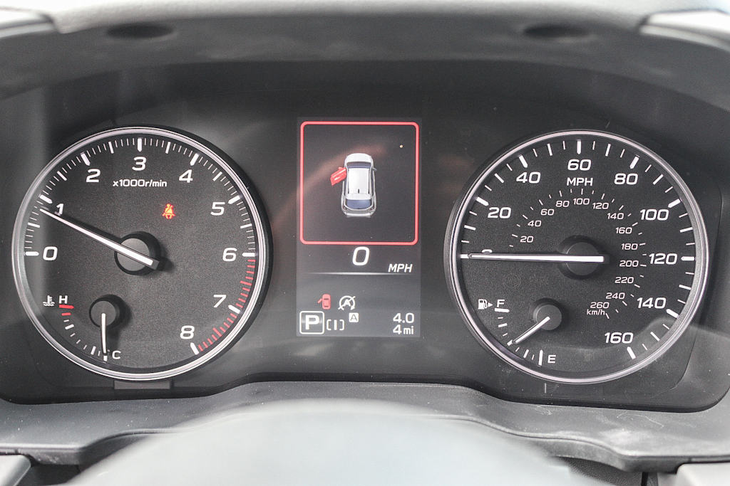2025 Subaru Crosstrek Limited 14