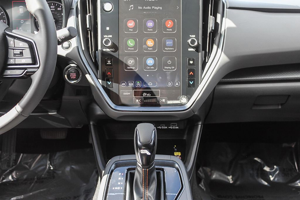 2025 Subaru Crosstrek Limited 12