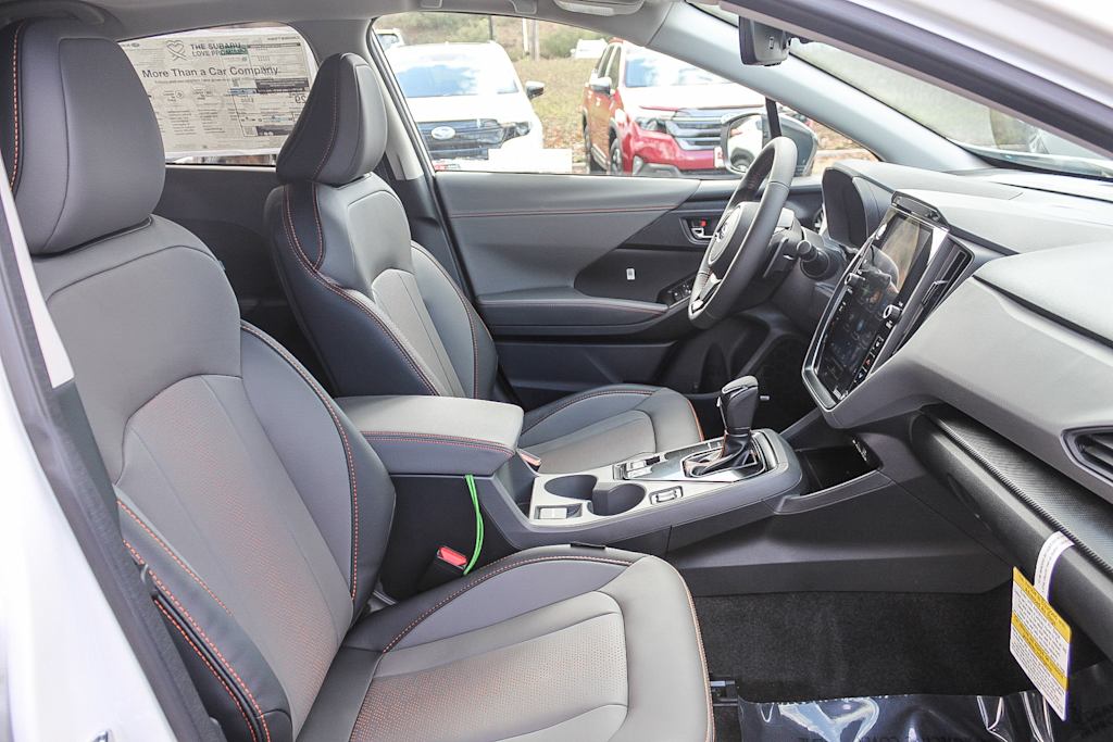 2025 Subaru Crosstrek Limited 9