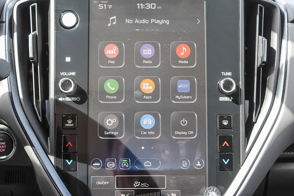 2025 Subaru Crosstrek Limited 23