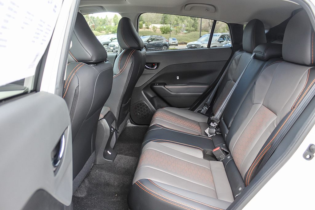 2025 Subaru Crosstrek Limited 11