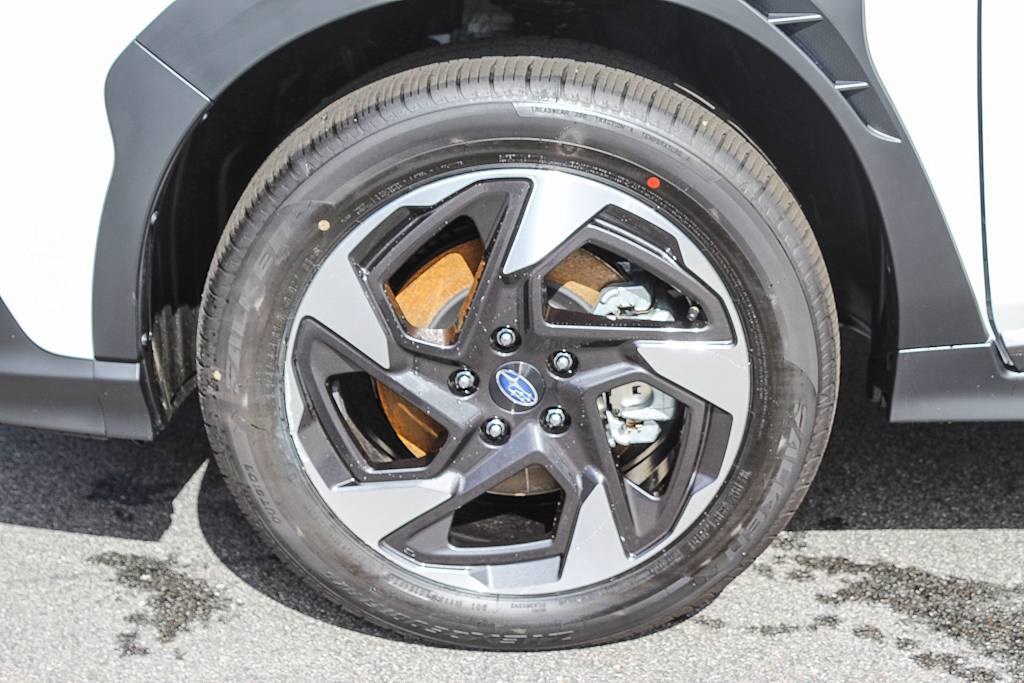 2025 Subaru Crosstrek Limited 6