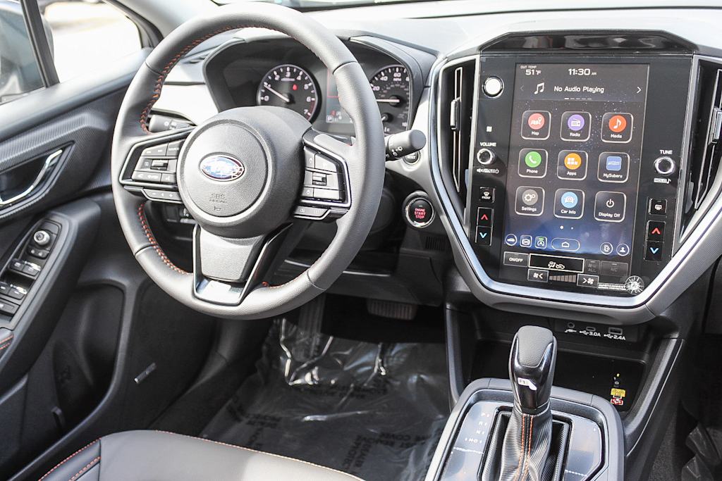 2025 Subaru Crosstrek Limited 8