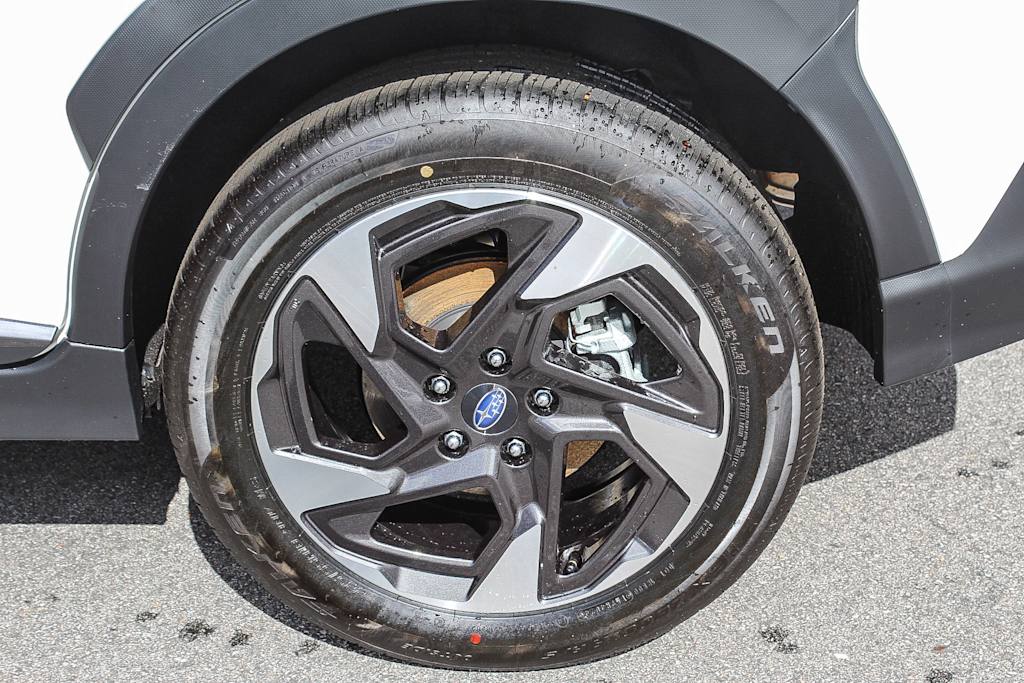 2025 Subaru Crosstrek Limited 22
