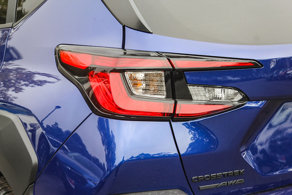 Thumbnail: 2025 Subaru Crosstrek - 17