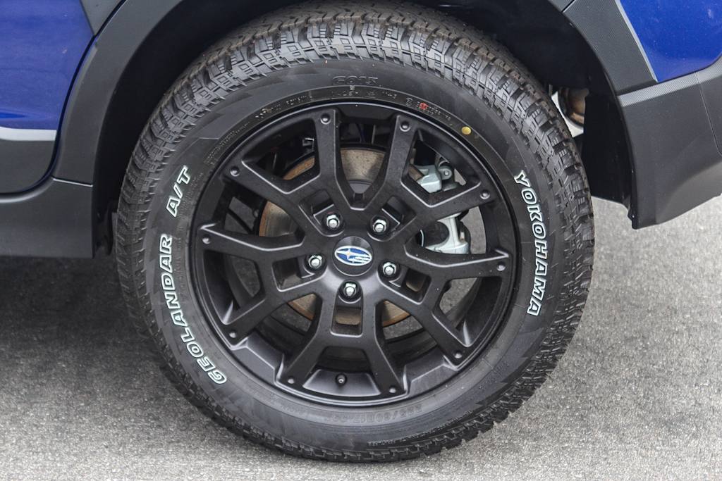 Thumbnail: 2025 Subaru Crosstrek - 19