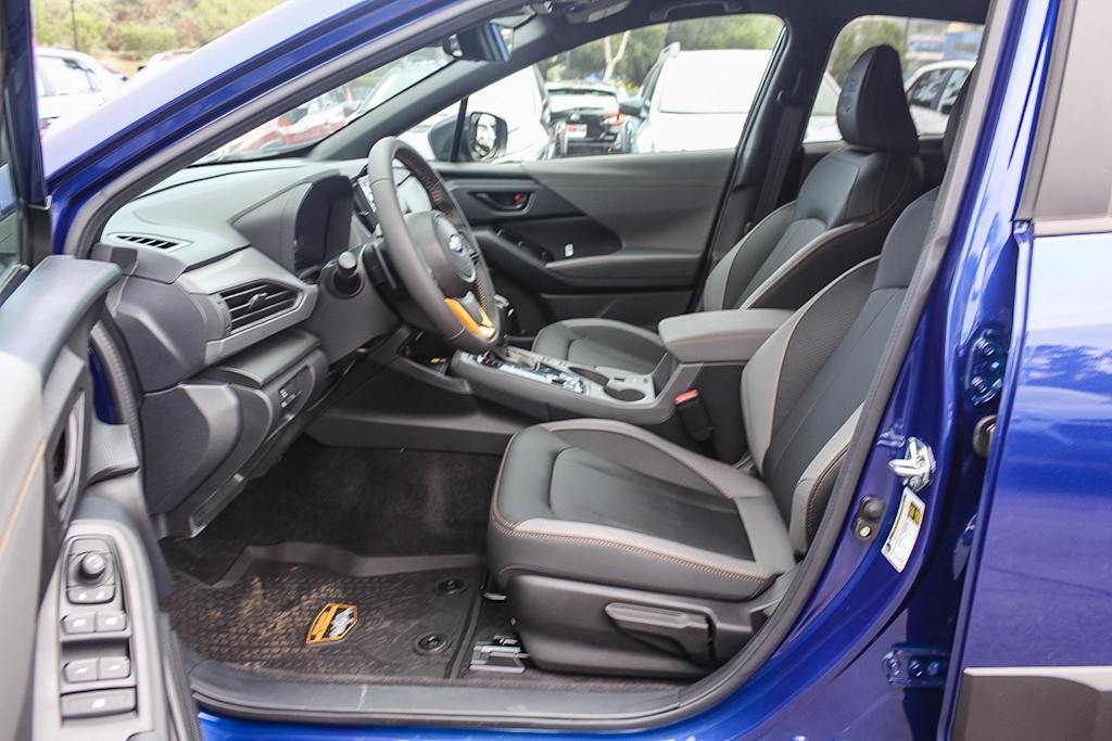 Thumbnail: 2025 Subaru Crosstrek - 10