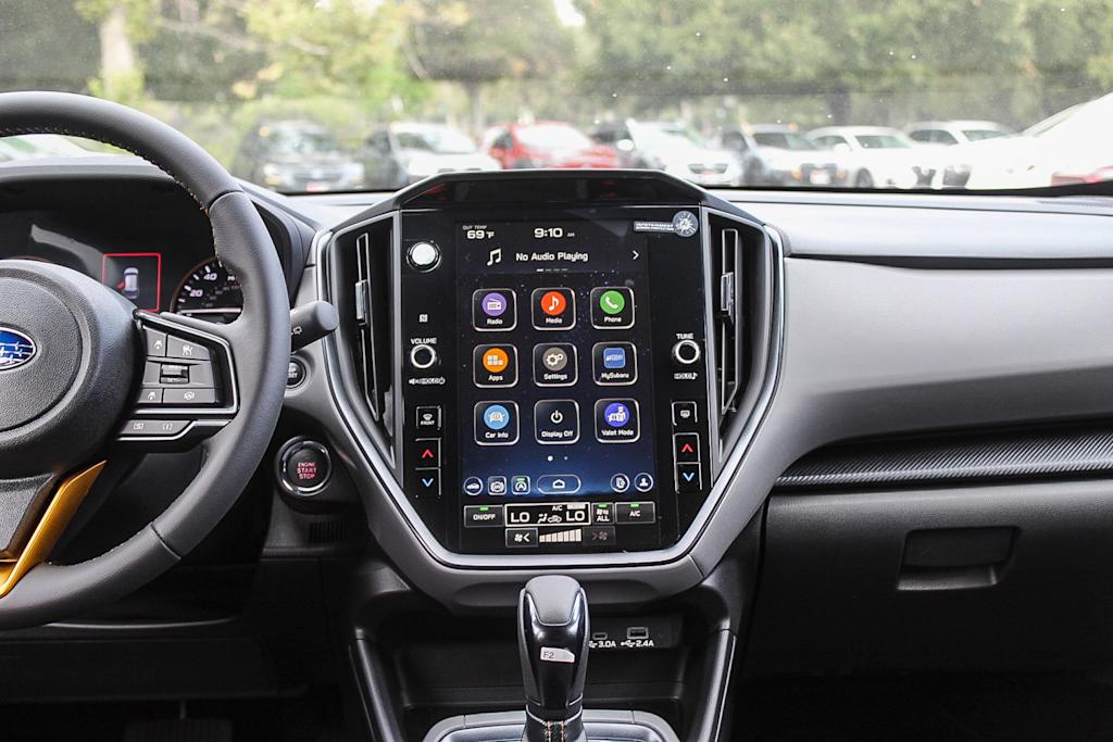 Thumbnail: 2025 Subaru Crosstrek - 2