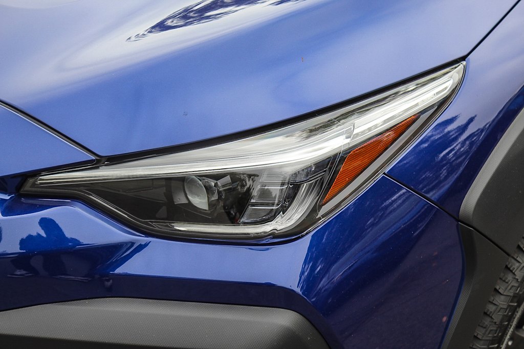 Thumbnail: 2025 Subaru Crosstrek - 18