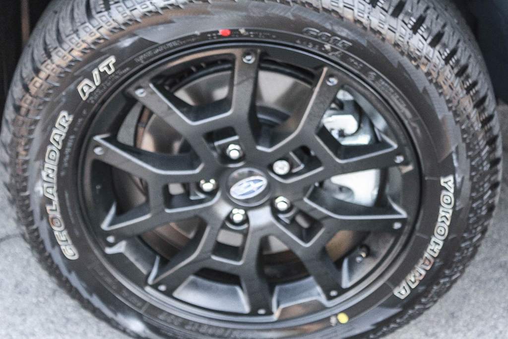 Thumbnail: 2026 Subaru Crosstrek - 7