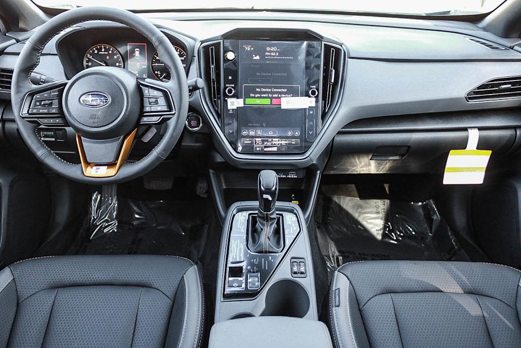 Thumbnail: 2026 Subaru Crosstrek - 2
