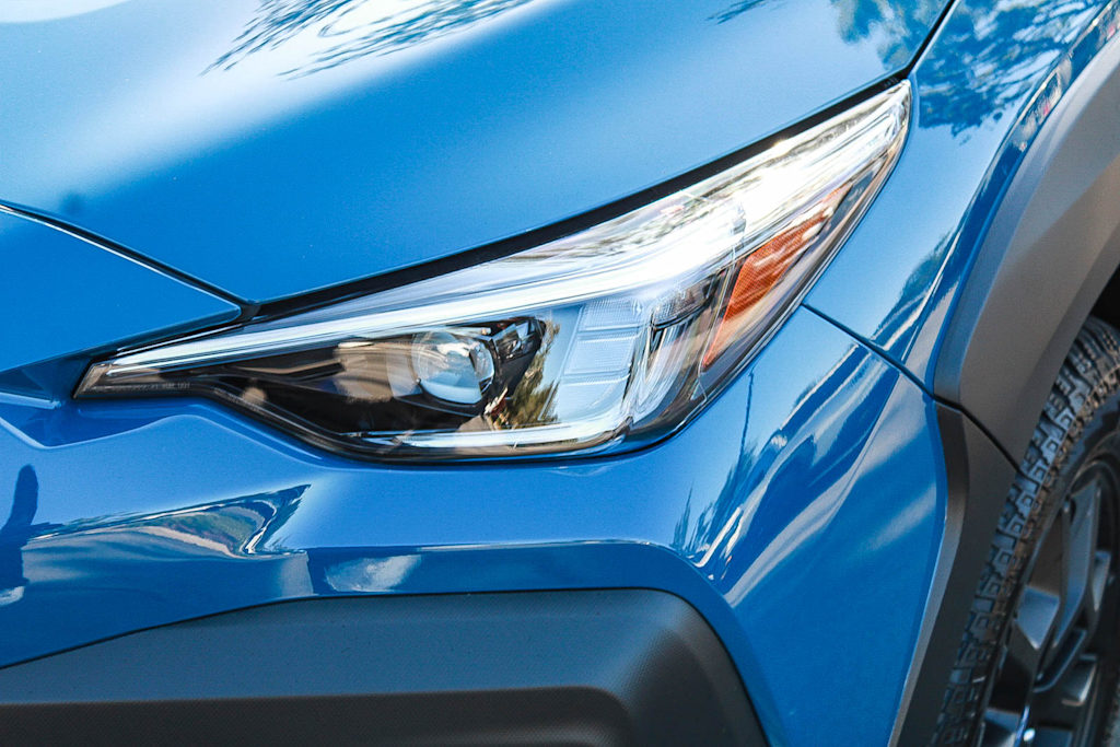 Thumbnail: 2026 Subaru Crosstrek - 20