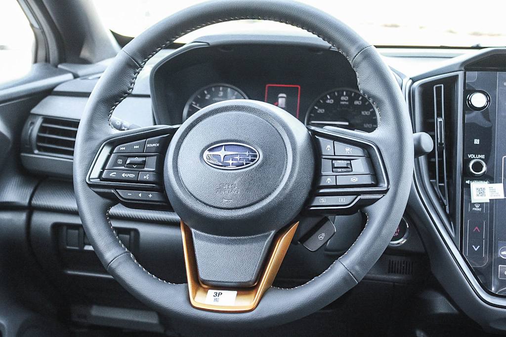 Thumbnail: 2026 Subaru Crosstrek - 9