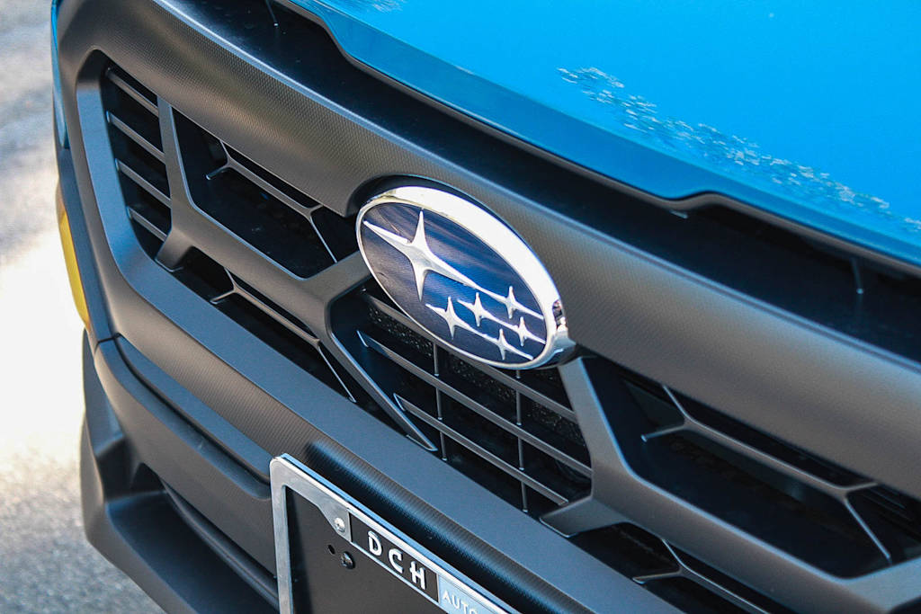 Thumbnail: 2026 Subaru Crosstrek - 6