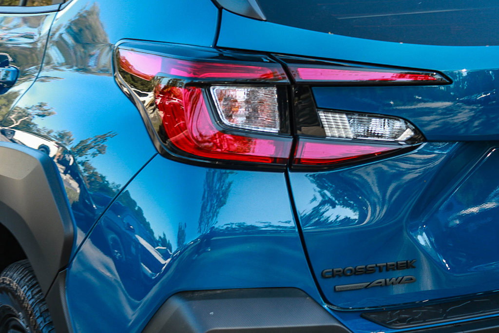 Thumbnail: 2026 Subaru Crosstrek - 19