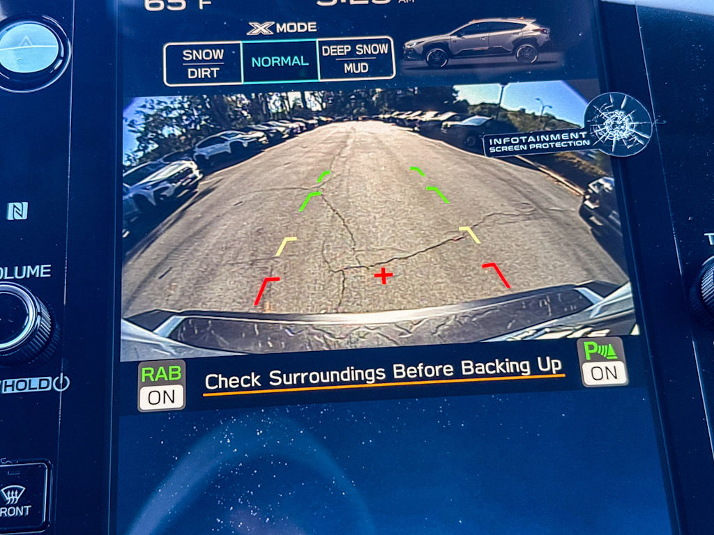Thumbnail: 2026 Subaru Crosstrek - 26