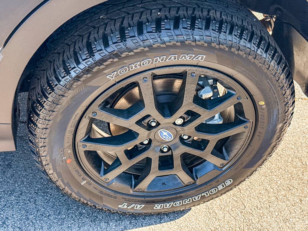 Thumbnail: 2026 Subaru Crosstrek - 21