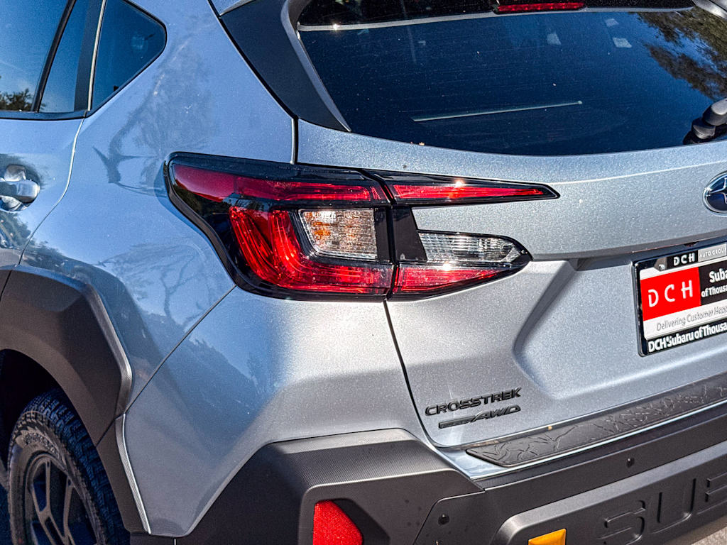 Thumbnail: 2026 Subaru Crosstrek - 19
