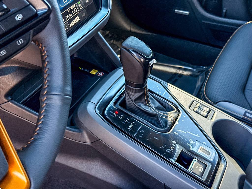 Thumbnail: 2026 Subaru Crosstrek - 14