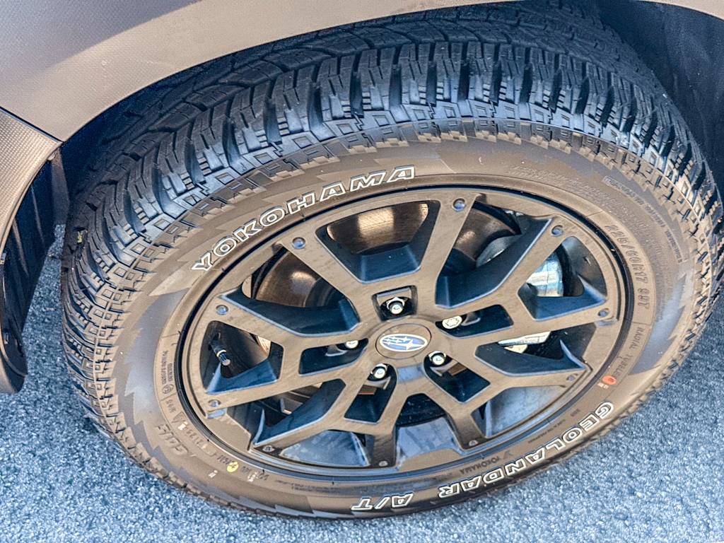 Thumbnail: 2026 Subaru Crosstrek - 7