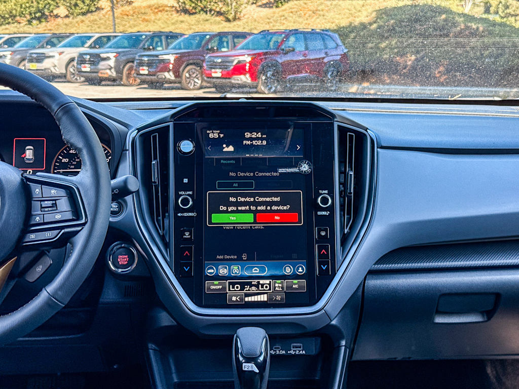 Thumbnail: 2026 Subaru Crosstrek - 13