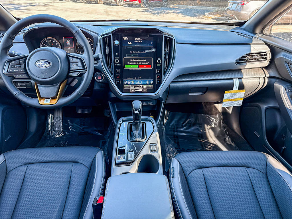 Thumbnail: 2026 Subaru Crosstrek - 2