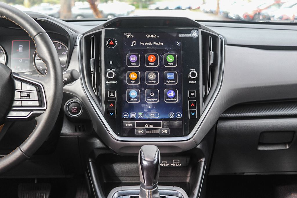 Thumbnail: 2025 Subaru Crosstrek - 13