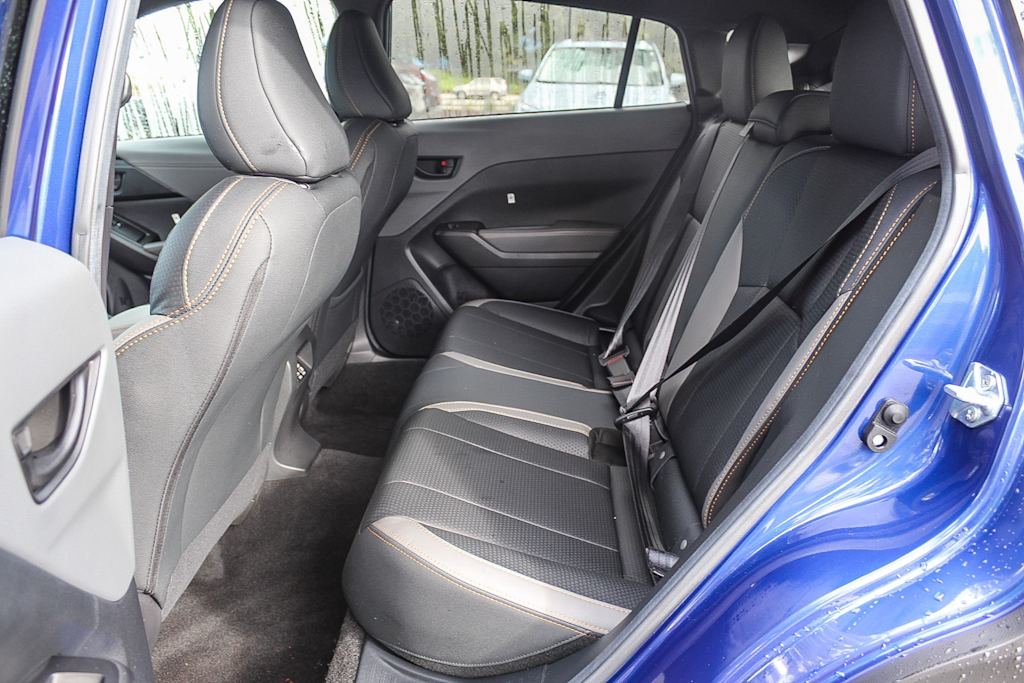 Thumbnail: 2025 Subaru Crosstrek - 12