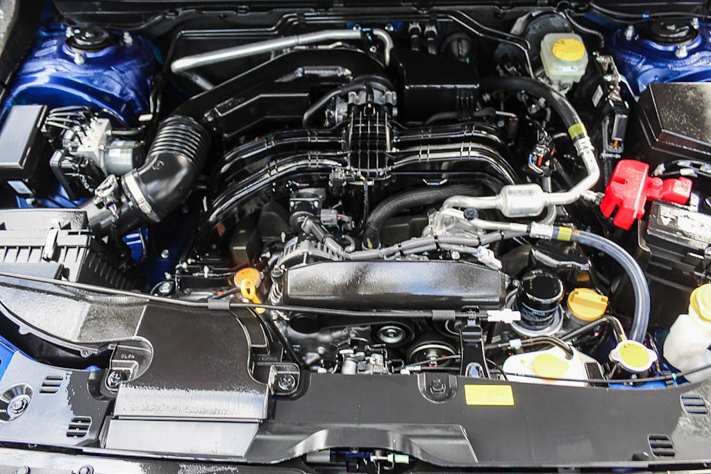 Thumbnail: 2025 Subaru Crosstrek - 8