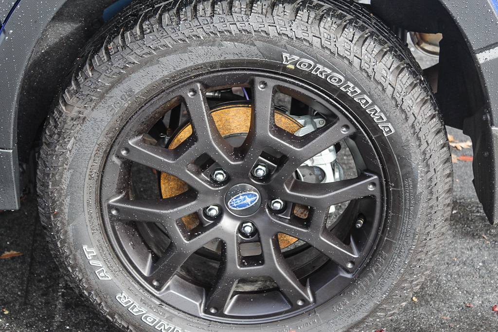 Thumbnail: 2025 Subaru Crosstrek - 22