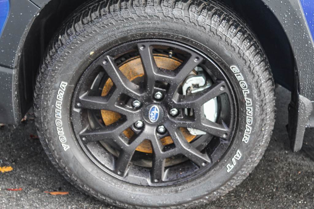 Thumbnail: 2025 Subaru Crosstrek - 7