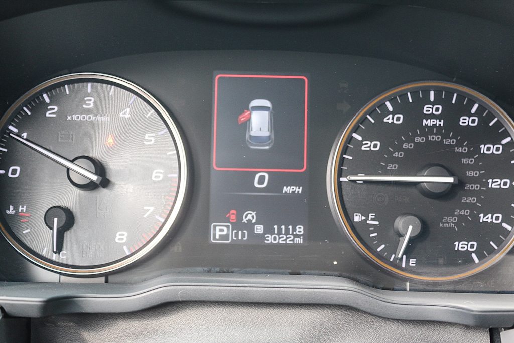 Thumbnail: 2025 Subaru Crosstrek - 15