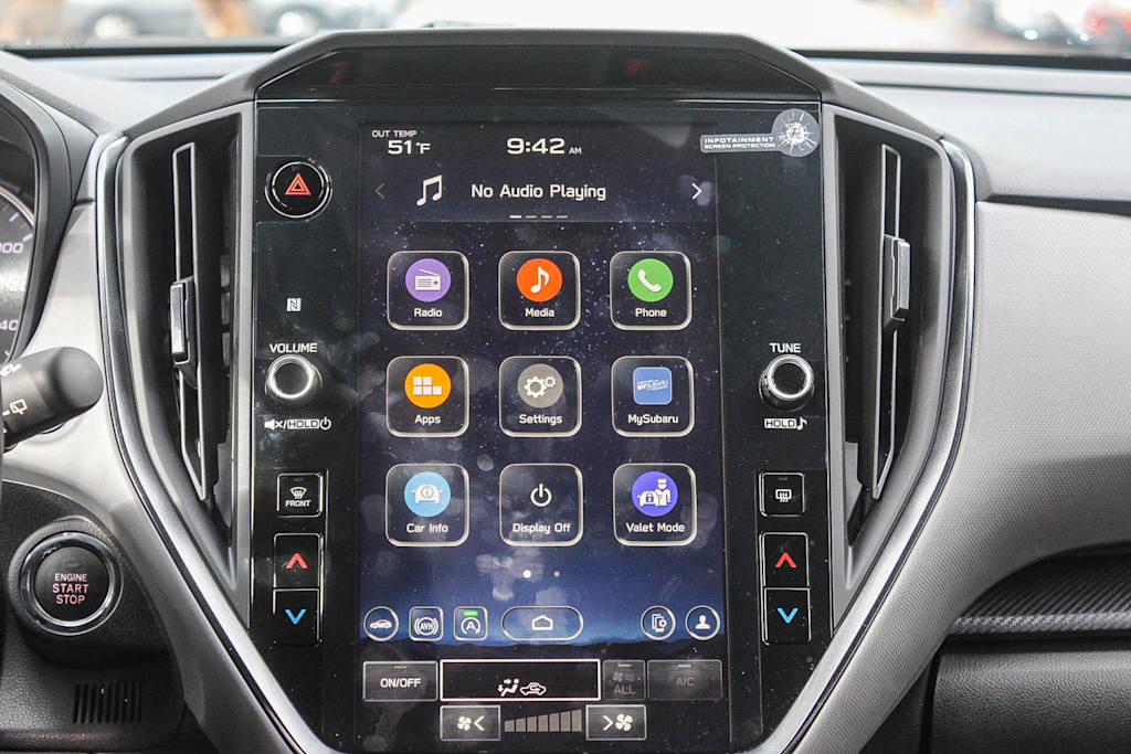 Thumbnail: 2025 Subaru Crosstrek - 23